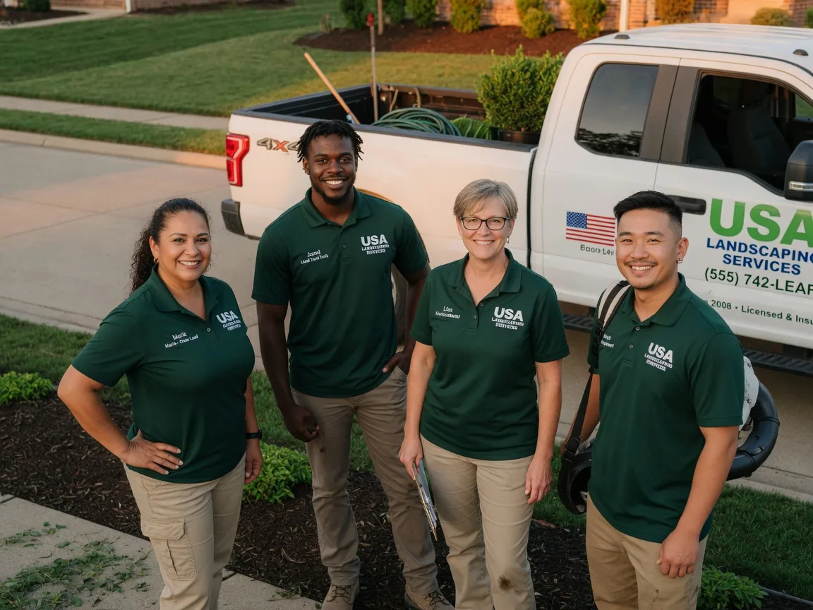Lawn Care company in Mount Washington, KY